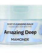 MAMONDE Amazing Deep Mint Cleansing Balm globinsko čistilni balzam s pomirjajočim učinkom 90 ml
