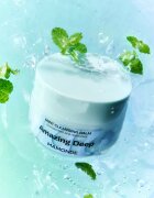 MAMONDE Amazing Deep Mint Cleansing Balm globinsko čistilni balzam s pomirjajočim učinkom 90 ml