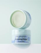 MAMONDE Amazing Deep Mint Cleansing Balm globinsko čistilni balzam s pomirjajočim učinkom 90 ml