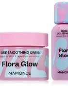MAMONDE Flora Glow Rose set za lep obraz