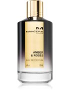 Mancera Amber & Roses parfumska voda uniseks 120 ml