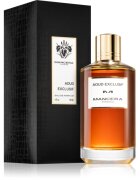 Mancera Aoud Exclusif parfumska voda uniseks 120 ml