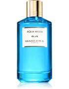 Mancera Aqua Wood parfumska voda za moške 120 ml