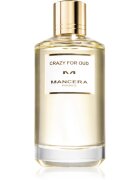 Mancera Crazy For Oud parfumska voda uniseks 120 ml