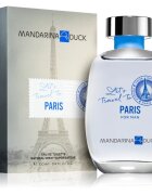 Mandarina Duck Let's Travel To Paris toaletna voda za moške 100 ml