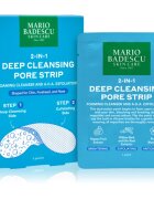 Mario Badescu 2-in-1 Deep Cleansing Pore Strip obliži za problematično kožo 2 v 1 6 kos