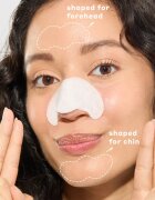 Mario Badescu 2-in-1 Deep Cleansing Pore Strip obliži za problematično kožo 2 v 1 6 kos