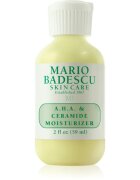 Mario Badescu A.H.A. & Ceramide Moisturizer vlažilna krema za osvetlitev kože 59 ml