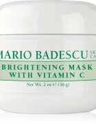Mario Badescu Brightening Mask with Vitamin C posvetlitvena maska za nepoenoteno kožo brez sijaja 56 g
