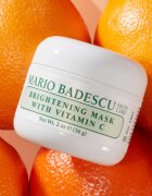 Mario Badescu Brightening Mask with Vitamin C posvetlitvena maska za nepoenoteno kožo brez sijaja 56 g