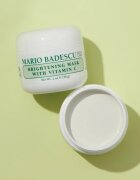 Mario Badescu Brightening Mask with Vitamin C posvetlitvena maska za nepoenoteno kožo brez sijaja 56 g