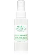 Mario Badescu Facial Spray with Aloe Adaptogens and Coconut Water osvežilna meglica za normalno do suho kožo 59 ml
