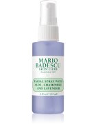 Mario Badescu Facial Spray with Aloe Chamomile and Lavender meglica za obraz s pomirjajočim učinkom 59 ml