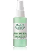 Mario Badescu Facial Spray with Aloe Cucumber and Green Tea hladilna in osvežilna meglica za utrujeno kožo 59 ml