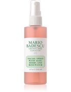 Mario Badescu Facial Spray with Aloe Herbs and Rosewater meglica za tonizacijo obraza za osvetljevanje kože in hidratacijo 118 ml