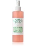 Mario Badescu Facial Spray with Aloe Herbs and Rosewater meglica za tonizacijo obraza za osvetljevanje kože in hidratacijo 236 ml