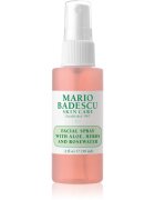 Mario Badescu Facial Spray with Aloe Herbs and Rosewater meglica za tonizacijo obraza za osvetljevanje kože in hidratacijo 59 ml
