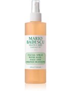 Mario Badescu Facial Spray with Aloe Sage and Orange Blossom energijska vlažilna meglica za obraz 236 ml