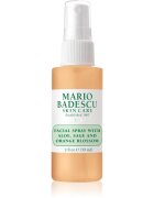 Mario Badescu Facial Spray with Aloe Sage and Orange Blossom energijska vlažilna meglica za obraz 59 ml