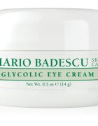 Mario Badescu Glycolic Eye Cream vlažilna krema proti gubam z glikolno kislino za predel okoli oči 14 g
