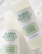 Mario Badescu Glycolic Foaming Cleanser čistilni penasti gel za obnovo površine kože 177 ml