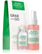 Mario Badescu GRAB and GO Potovalni set za popolno polt
