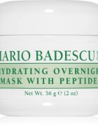 Mario Badescu Hydrating Overnight Mask with Peptides maska za spanje s peptidi 56 g