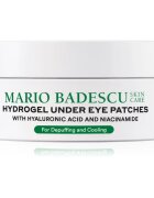 Mario Badescu Hydrogel Under Eye Patches hidrogel blazinice proti oteklinam in temnim kolobarjem 60 kos