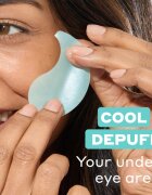 Mario Badescu Hydrogel Under Eye Patches hidrogel blazinice proti oteklinam in temnim kolobarjem 60 kos