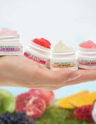 Mario Badescu Lip Mask Collection vlažilna maska za ustnice darilni set 4x8 ml