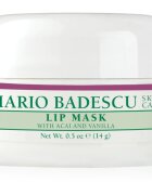 Mario Badescu Lip Mask with Acai and Vanilla maska za spanje za ustnice 14 g