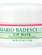 Mario Badescu Lip Mask with Watermelon and Basil vlažilna maska za ustnice 14 g