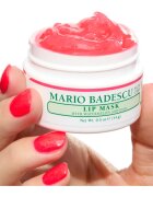 Mario Badescu Lip Mask with Watermelon and Basil vlažilna maska za ustnice 14 g