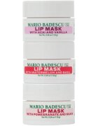 Mario Badescu Mini Lip Mask Ornament darilni set za ustnice