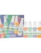 Mario Badescu Mini Mist Collection darilni set za osvetljevanje kože in hidratacijo