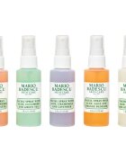 Mario Badescu Mini Mist Collection darilni set za osvetljevanje kože in hidratacijo