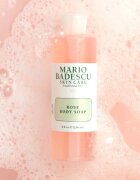 Mario Badescu Rose Body Soap poživljajoči gel za prhanje z vrtničnim oljem 236 ml