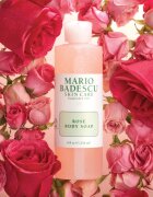 Mario Badescu Rose Body Soap poživljajoči gel za prhanje z vrtničnim oljem 236 ml