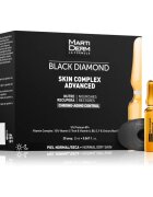 Martiderm Black Diamond Skin Complex Advanced ampulice za utrujeno kožo 30x2 ml