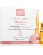 Martiderm Essentials Formula 10 zaščitni serum v ampulah SPF 30 10x2 ml