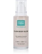 Martiderm The Originals Flash Body Glow posvetlitvena krema za telo 100 ml