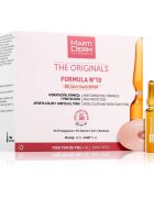 Martiderm The Originals Formula Nº10 HD Color Touch vlažilni serum za obraz z vitaminom C SPF 30 30x2 ml