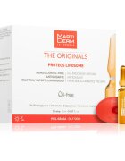 Martiderm The Originals Proteos Liposome multi korekcijska Anti-age nega v ampulah 30x2 ml