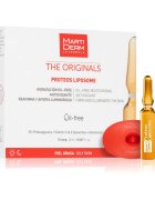 Martiderm The Originals Proteos Liposome nega za glajenje in osvetljevanje v ampulah 10x2 ml