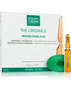 Martiderm The Originals Protoes Hydra Plus vlažilni serum v ampulah z vitaminom C 10x2 ml
