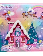Martinelia Advent Calendar Christmas adventni koledar