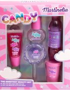 Martinelia Candy The Sweetest Beauty set za otroke 3+