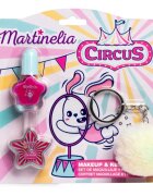 Martinelia Circus Makeup & Keychain set za otroke 3+