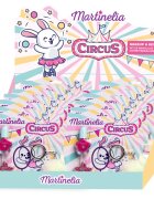 Martinelia Circus Makeup & Keychain set za otroke 3+