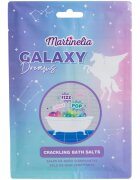 Martinelia Galaxy Dreams Crackling Bath Salts sol za kopel za otroke 30 g